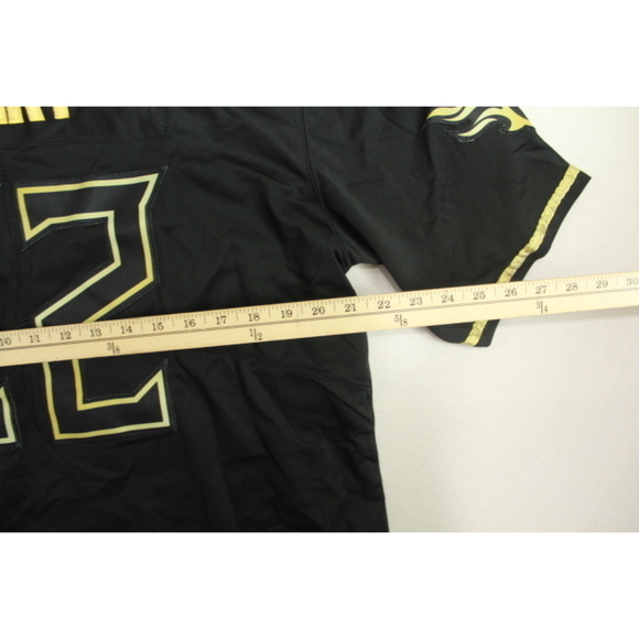 Nike Men Tennesee Titans Black Jersey Derrick Henry ize Medium - Picture 10 of 11